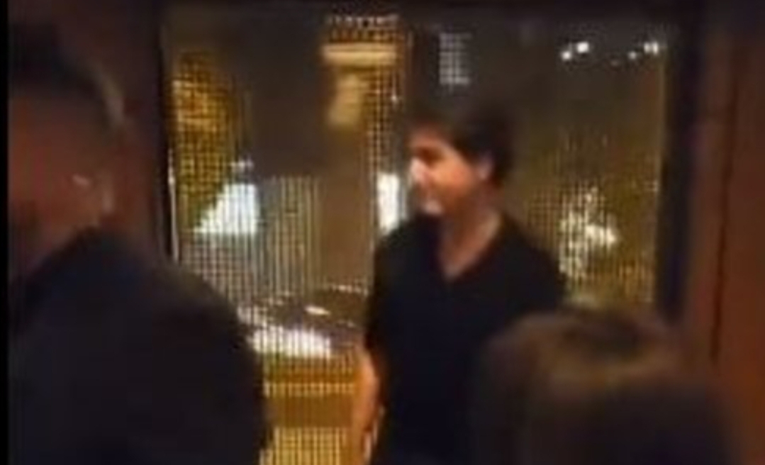 فيديو :     طرد رئيس الوزراء الكندي من مداخل مطعم من قبل محتجين على حرب غزة