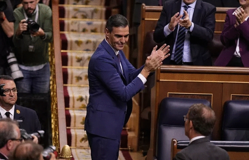 صديق المغرب سانشيز ينال ثقة البرلمان لتشكيل الحكومة الإسبانية الجديدة