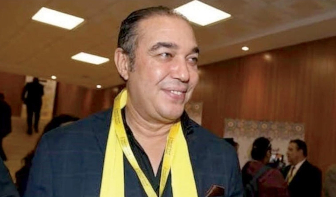 فضيحة :    بعد إنتخابه بطرق غير مشروعة أمينا عاما لحزب السنبلة … “مول الكراطة” يفرض شخص غريب عن الحزب رئيسا للشبيبة الحركية !