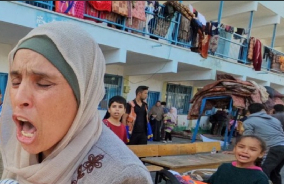 “فاجعة مروعة” بغزة .. حوالي ألف ضحية بين قتيل وجريح بقصف مدرسة الفاخورة وعشرات الأماكن الأخرى يومه السبت