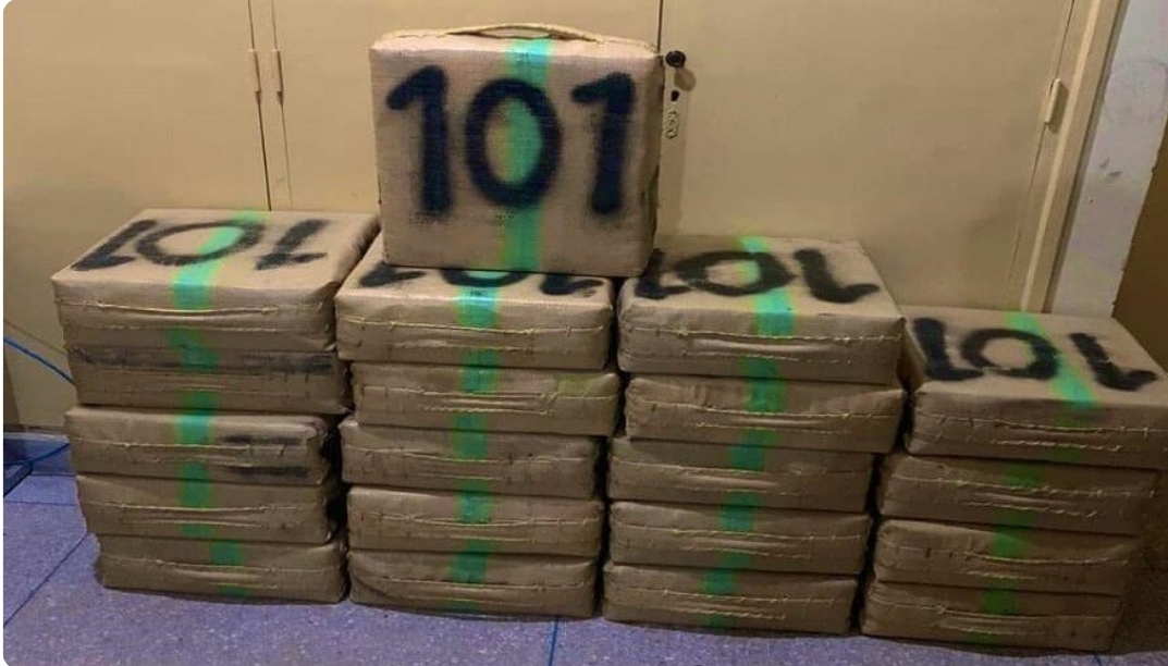 حجز أكثر من أربعة أطنان من الحشيش بالدار البيضاء