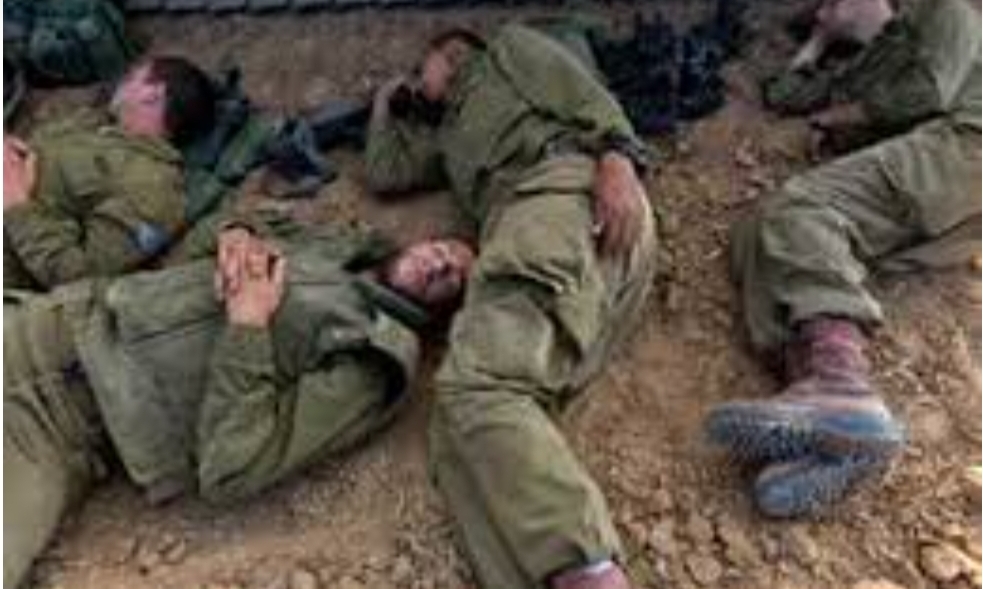 وتستمر خسائر جيش الإحتلال … “القسام” تعلن قتل جنود إسرائيليين من مسافة صفر