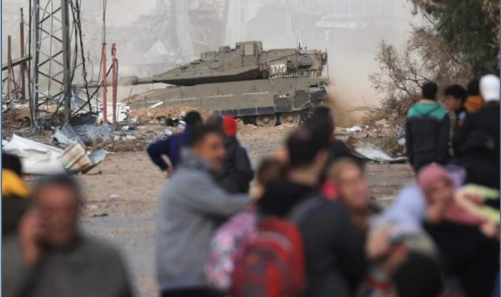 الإتفاق على وقف إطلاق النار بين حماس وإسرائيل وإطلاق سراح المختطفين