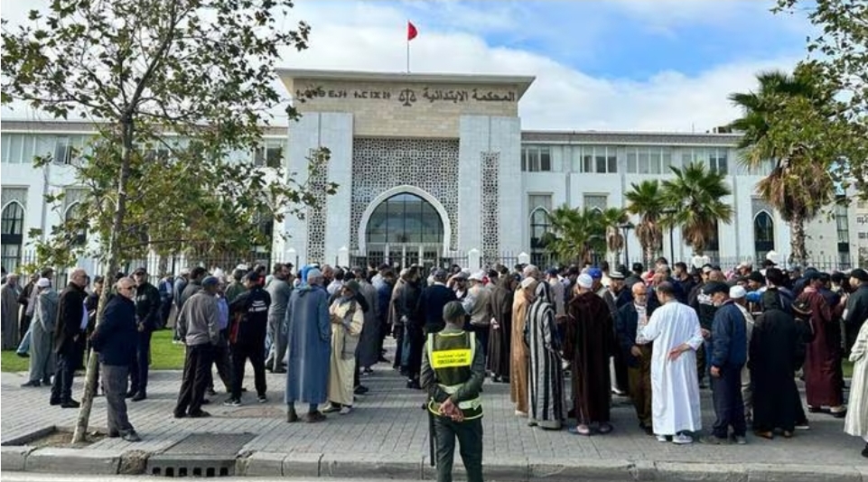 القضاء ينتصر لساكنة حي بنكيران بطنجة ضد دعوى إفراغهم من طرف شركة يهودية