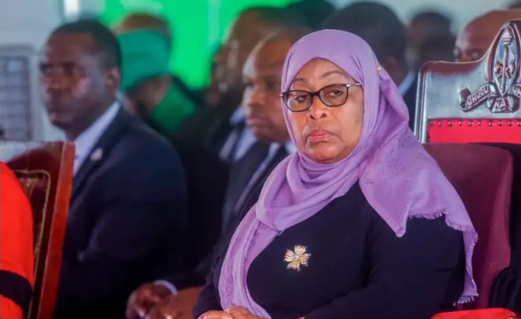 رئيسة تنزانيا تمنح لاعبي منتخبها 66 مليون سنتيم عن كل هدف لتحفيزهم على هزم المغرب بأكبر حصة غدا !