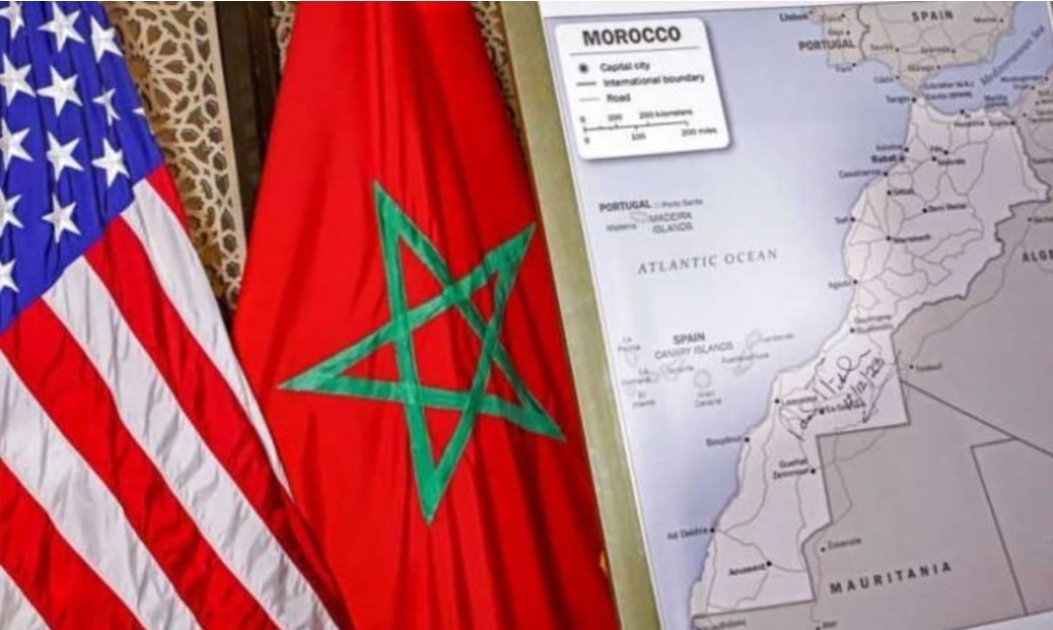 الولايات المتحدة الأمريكية تجدد دعمها للوحدة الترابية للمغرب