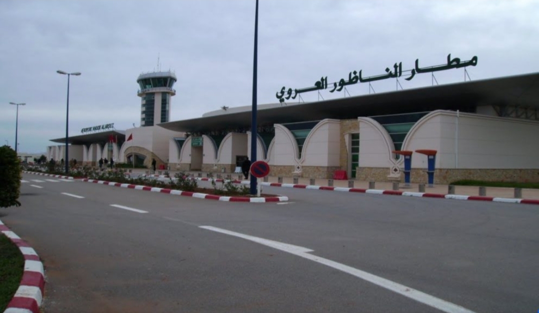 في 10 أشهر … عبور 893 ألف مسافر عبر مطار الناظور-العروي