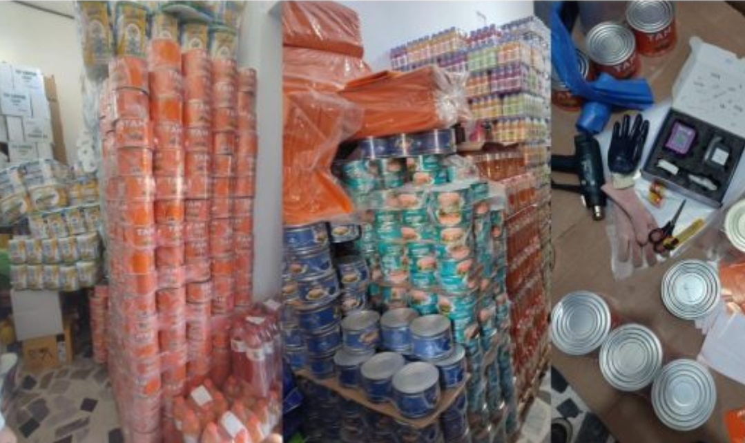 الأمن يطيح بثلاثة أشخاص بطنجة من أجل ارتكاب جرائم مالية