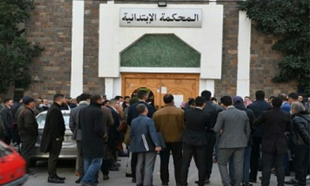 إحالة عون سلطة بباشوية أزغنغان على وكيل الملك بالناظور بسبب التزوير !