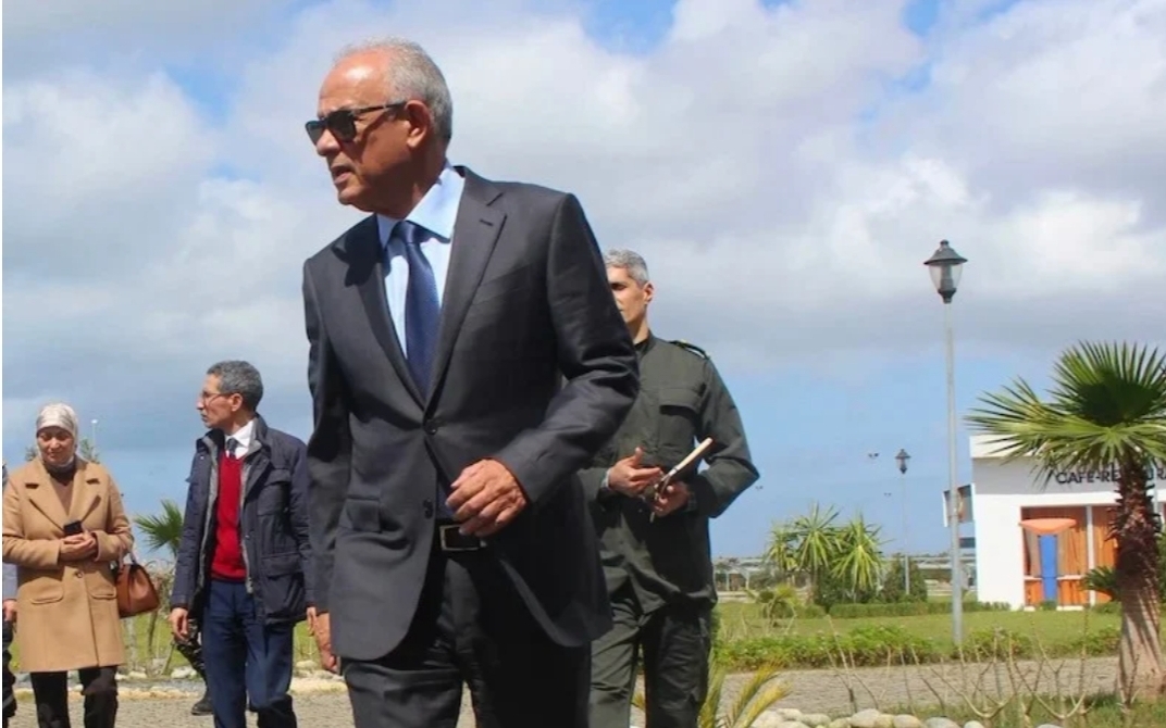 أمهيدية والي الدارالبيضاء-سطات يزلزل أقسام ولاية الجهة لإقتلاع أوكار الفساد