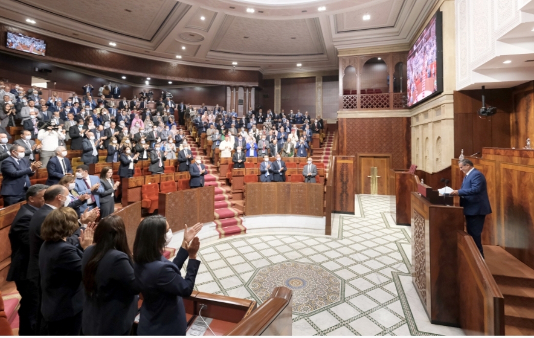 بإستثناء توحتوح وأوشن … حصيلة ممثلي إقليمي الناظور والدريوش في مجلس النواب بين الغياب التام والضعف البين !