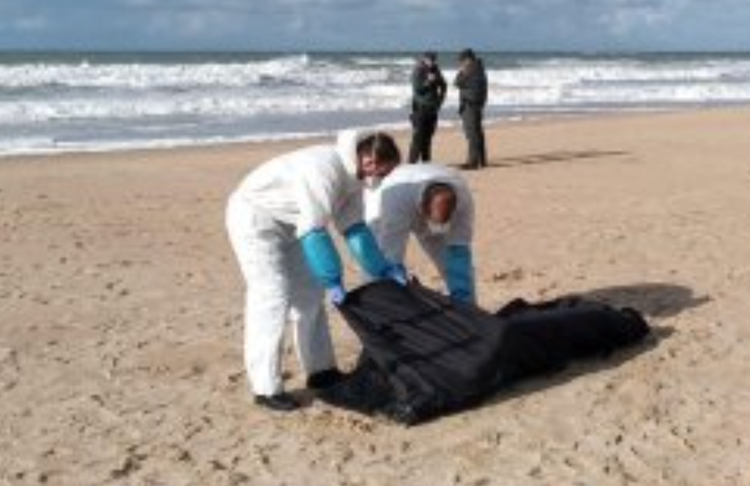 إختفى في سبتة … العثور على شاب غريقا في السواحل الجزائرية