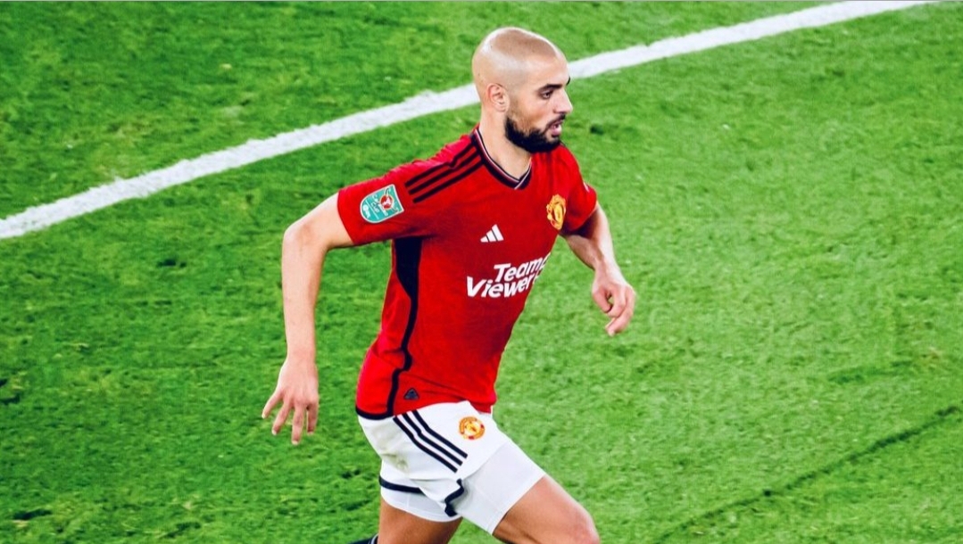 صحيفة بريطانية تكشف عن راتب أمرابط الهزيل رفقة مانشيستر يونايتد