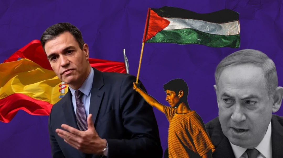 بعد إعلان سانشيز قرب إعتراف مدريد بدولة فلسطين … إسبانيا تستدعي سفيرة إسرائيل لديها بسبب العدوان على غزة