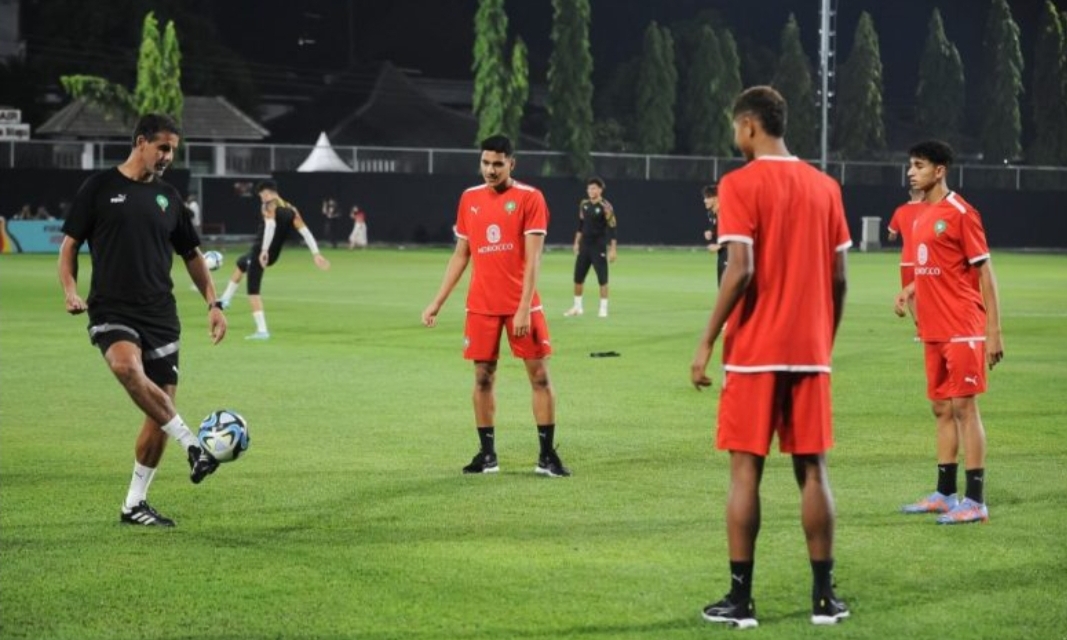 بسبب خطة المدرب شيبا …. منتخب أقل من 17 سنة يودع “مونديال” إندونيسيا من دور الربع بعد الخسارة أمام مالي