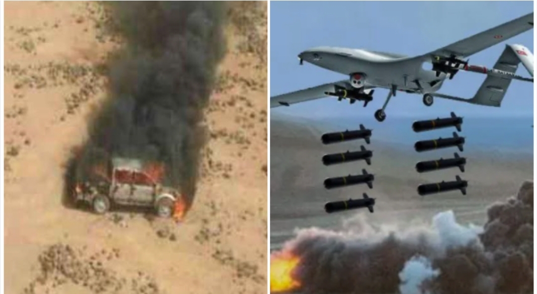 خوفا من الدرونات المغربية … جبهة البوليساريو تستنجد بالمينورسو لانتشال جثث قتلاها الذين تصيدهم الجيش المغربي
