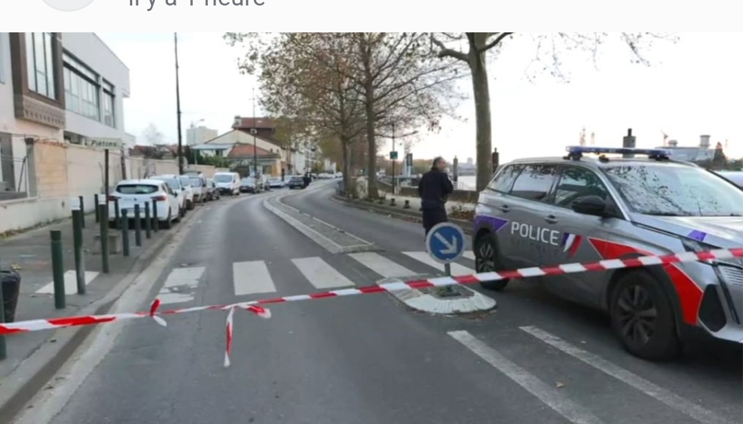 مغربي يذبح بناته الثلاث بفرنسا