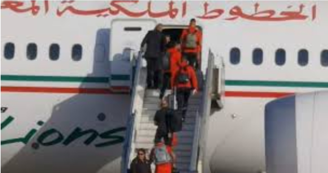 الركراكي سيحط بـ”الأسود” بدولة غينيا الإستوائية للإستئناس بالجو قبل كأس إفريقيا