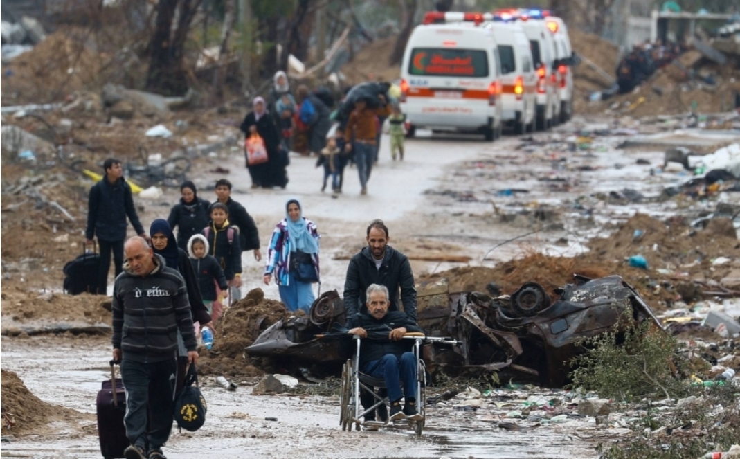 قطر وحماس تعلنان تمديد هدنة غزة إلى غاية الأربعاء