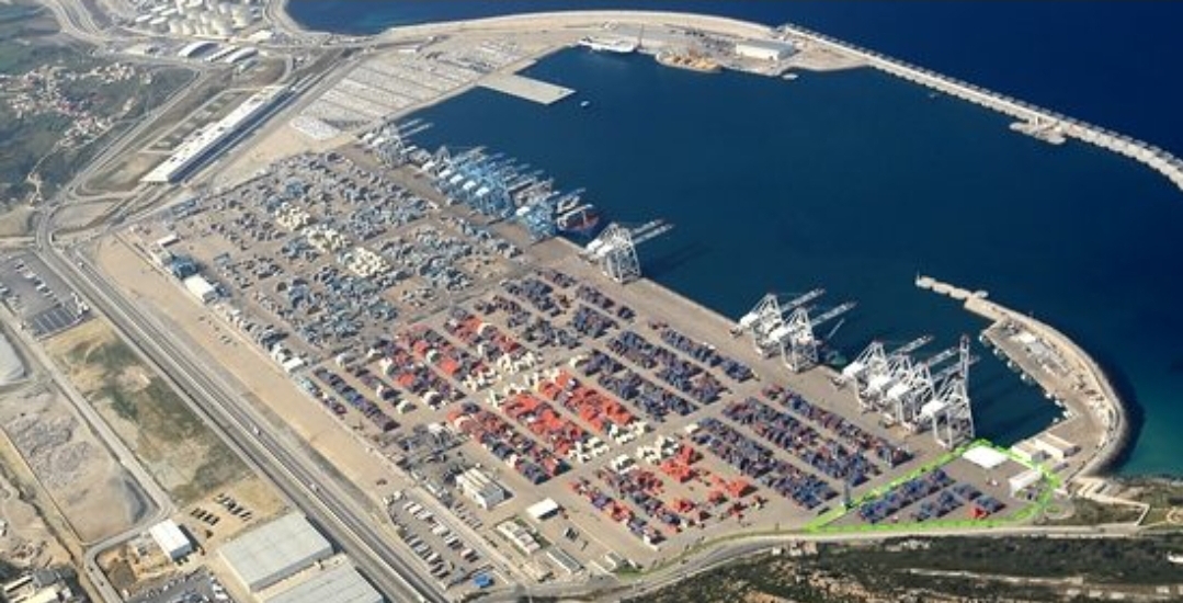 “طنجة المتوسط” يقترب من قائمة أكبر 20 ميناء في العالم