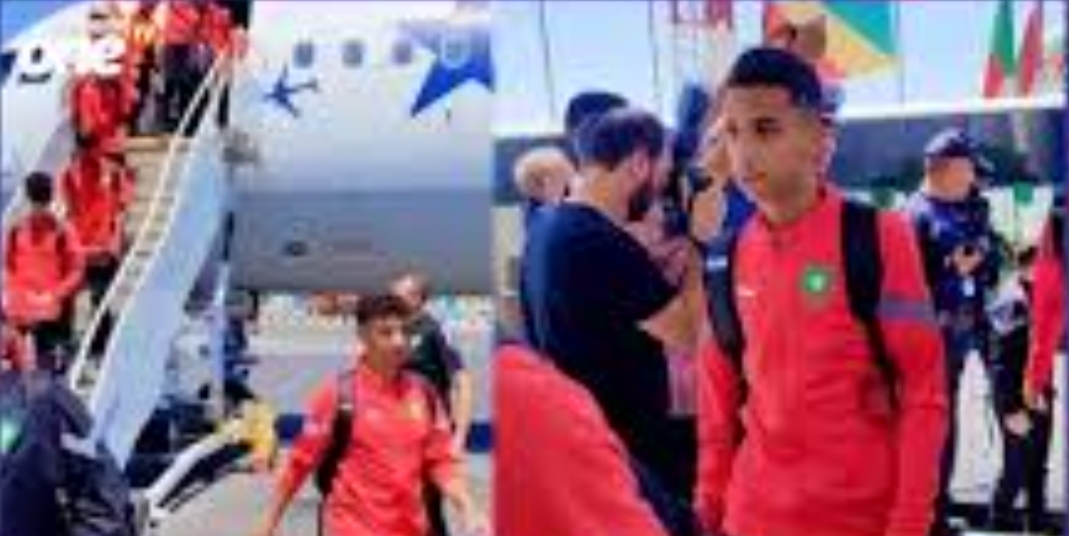 لقجع يقيم حفل كبير لعناصر المنتخب المغربي للفتيان بعد مشاركته المشرفة بمونديال إندونيسيا