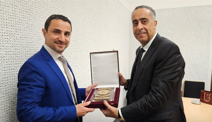 الحموشي يحل بفيينا لملاقاة مدير الإستخبارات النمساوية