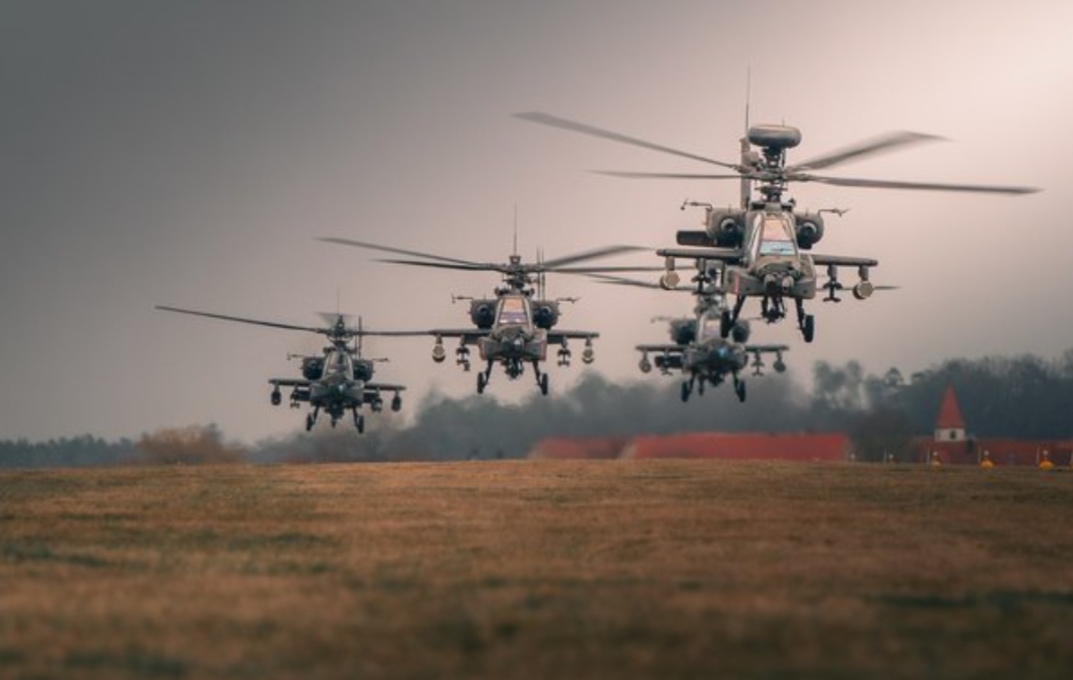 مصدر:         المغرب سيمتلك السرب الأكثر تطورا في العالم من المروحيات العسكرية ابتداء من 2024