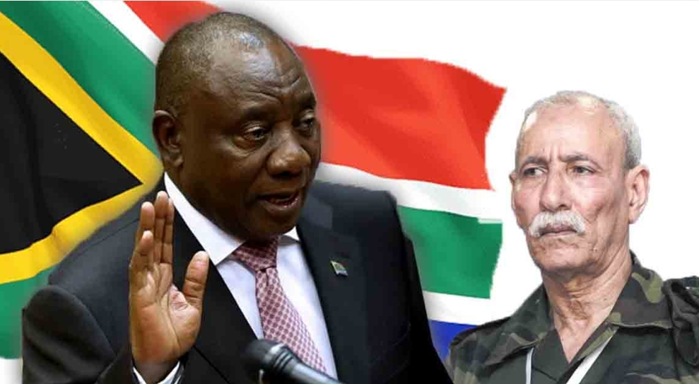 دعمتهم الرباط بقوة خلال عهدة حكم البيض … السود الحاكمين بجنوب إفريقيا ماضون في إستفزاز وترسيخ العداء للمغرب