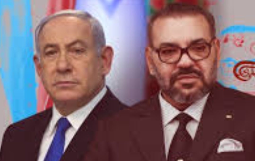 العاهل المغربي ينتقد إسرائيل بشدة … ويصفها بالدولة المتطرفة !