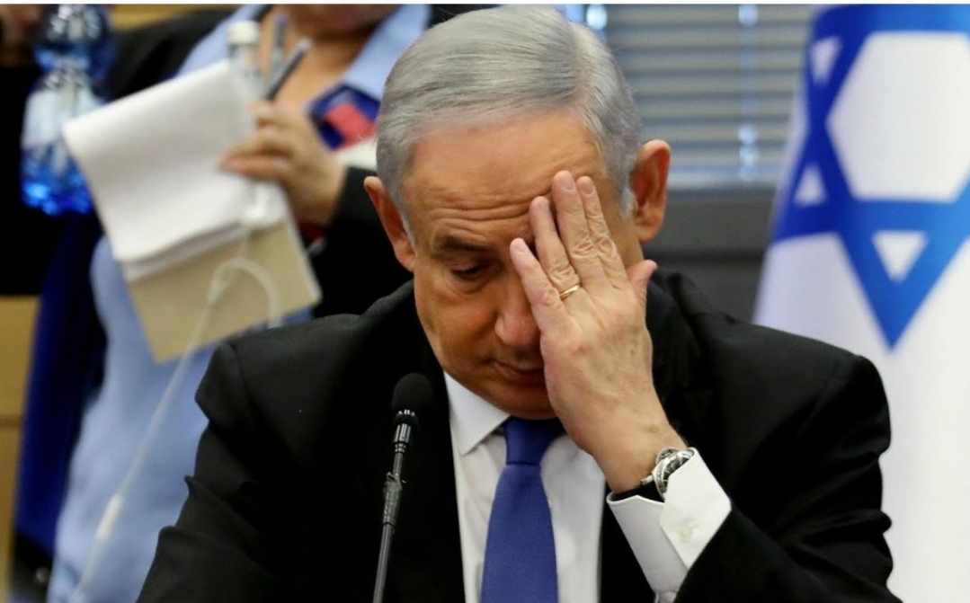 بسبب تداعيات حربه الفاشلة على غزة …. عزل نتنياهو بات قريبا ، وسيخدم مصالح المغرب وأمريكا ودول أخرى !!