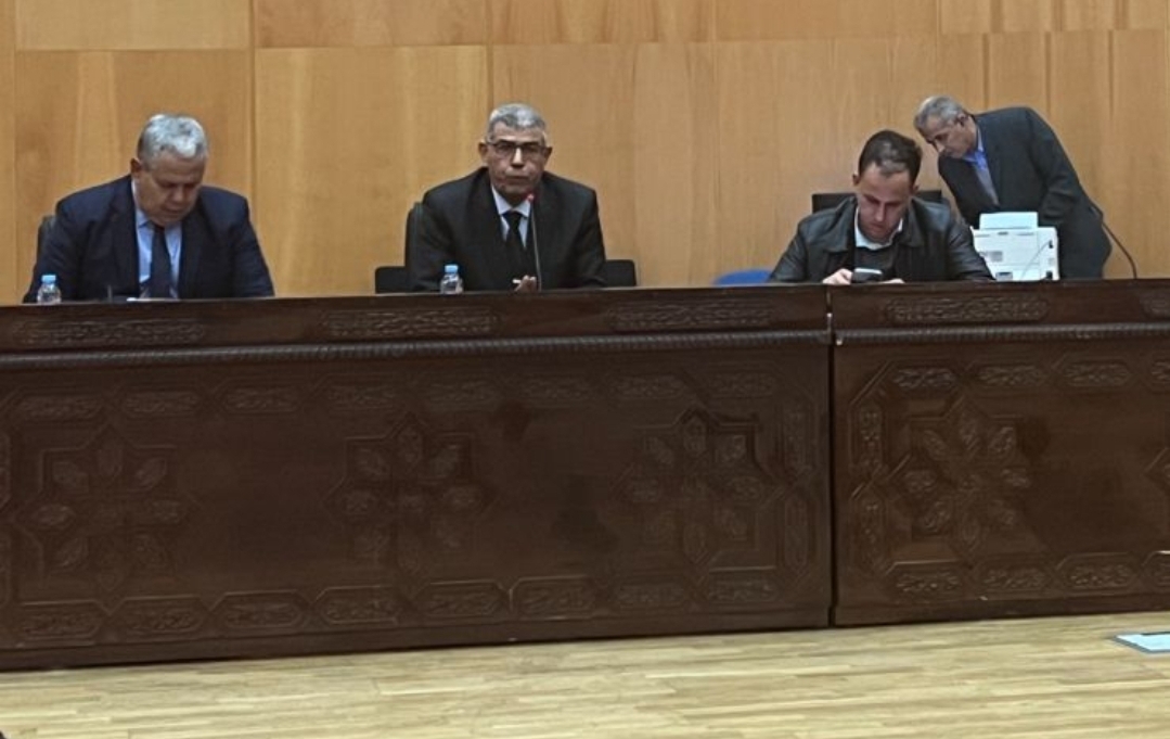 انتخاب محمد برنيشي عن الأصالة والمعاصرة رئيسا لمجموعة الجماعات الترابية <<الشرق للتوزيع >> وهزيمة قاسية للتجمعي قائدي بسبب زملائه في الحزب