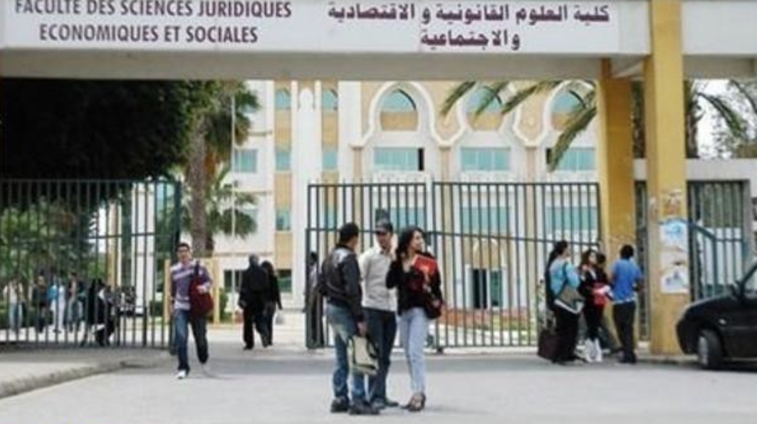 كلية الناظور بدون عميد منذ عدة أشهر … تعيين عبد العزيز السكري عميدا لكلية العلوم عين الشق !