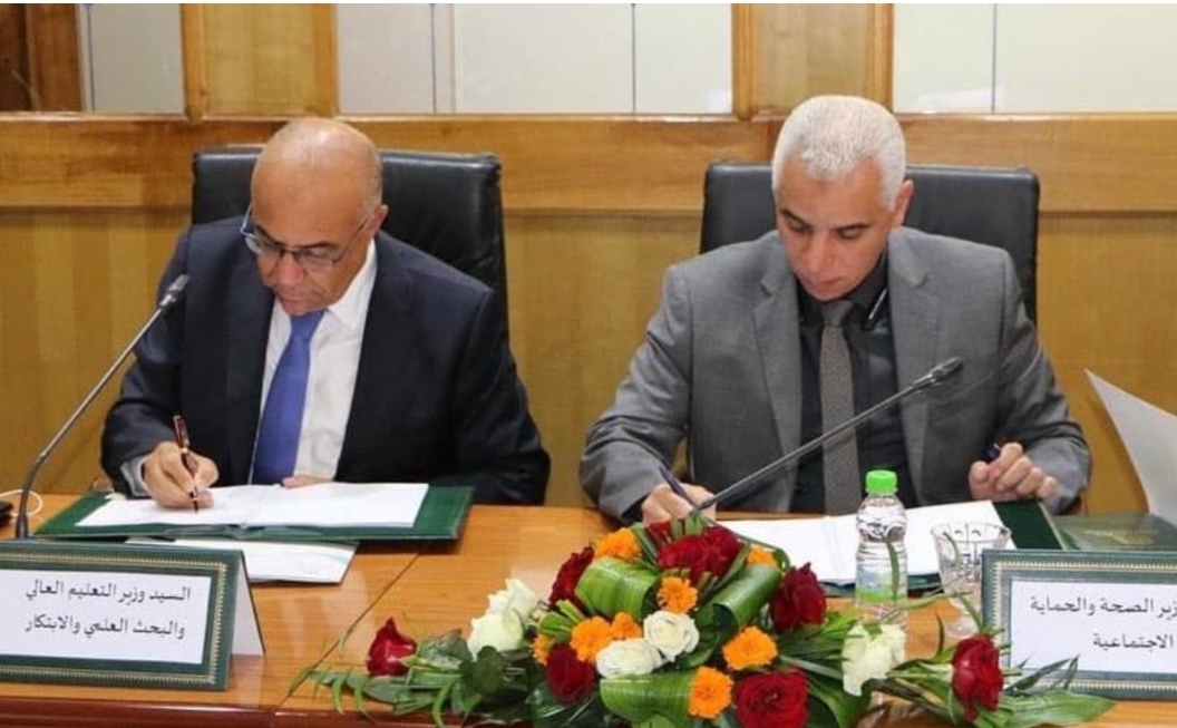 “قضية الكيحل عبدالغني الذي ثبتت عمليات سرقاته العلمية” … هل يصلح وزير الصحة ما أفسده وزير التعليم العالي ؟!