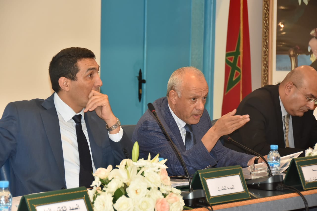 إعفاء مسؤول بارز في عمالة المضيق الفنيدق بسبب تلاعب في البرامج الاجتماعية