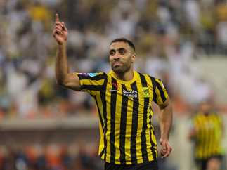 فيديو: حمد الله يسجل أولى أهداف الكلاسيكو