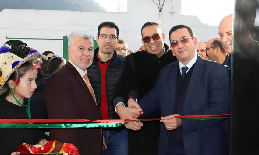 دار الاقتصاد الأخضر: مشروع استراتيجي يرسخ دور الغرفة الجهوية في دعم المقاولات المحلية