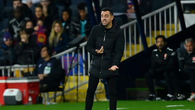 بطولة إسبانيا: جيرونا الى الصدارة مجدداً بعد إذلالها لبرشلونة