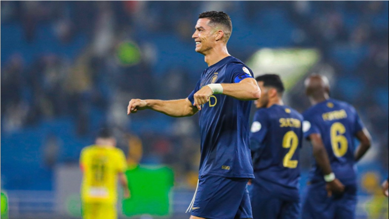 رونالدو يحسمها 54 هدفًا يجعلونه هداف العالم في 2023