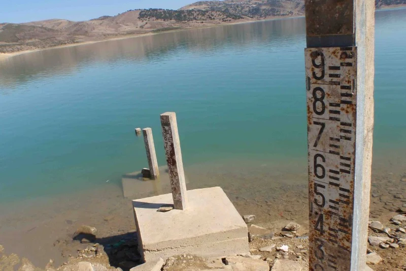 بيانات رسمية: تراجع نسبة ملء السدود والأحواض المائية إلى 23% في المغرب