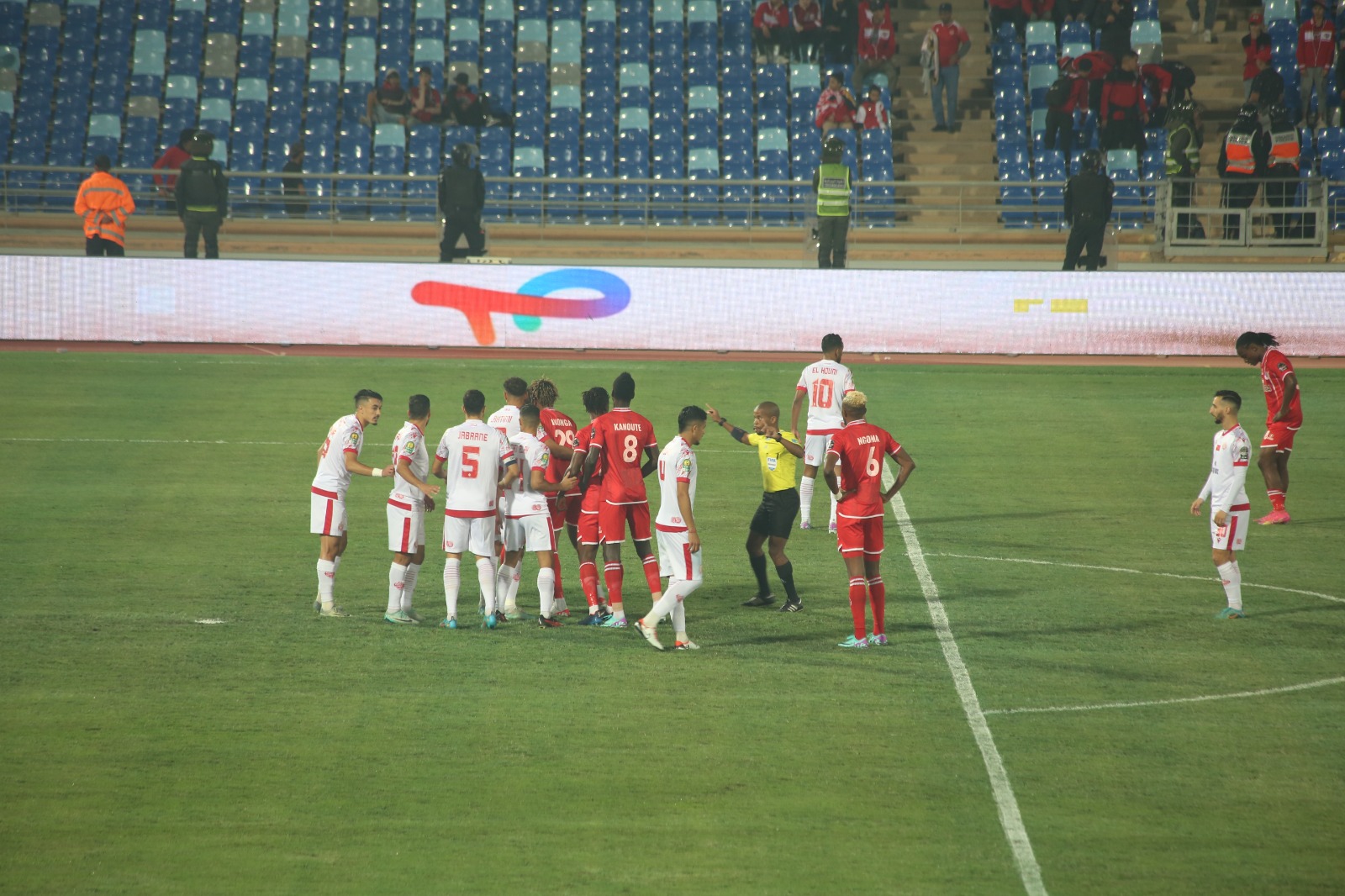 الوداد الرياضي يسعى لتحقيق الفوز على سيمبا التنزاني في دوري أبطال إفريقيا