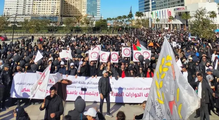 التنسيق الوطني لقطاع التعليم يقرر خوض الإضراب ليومين