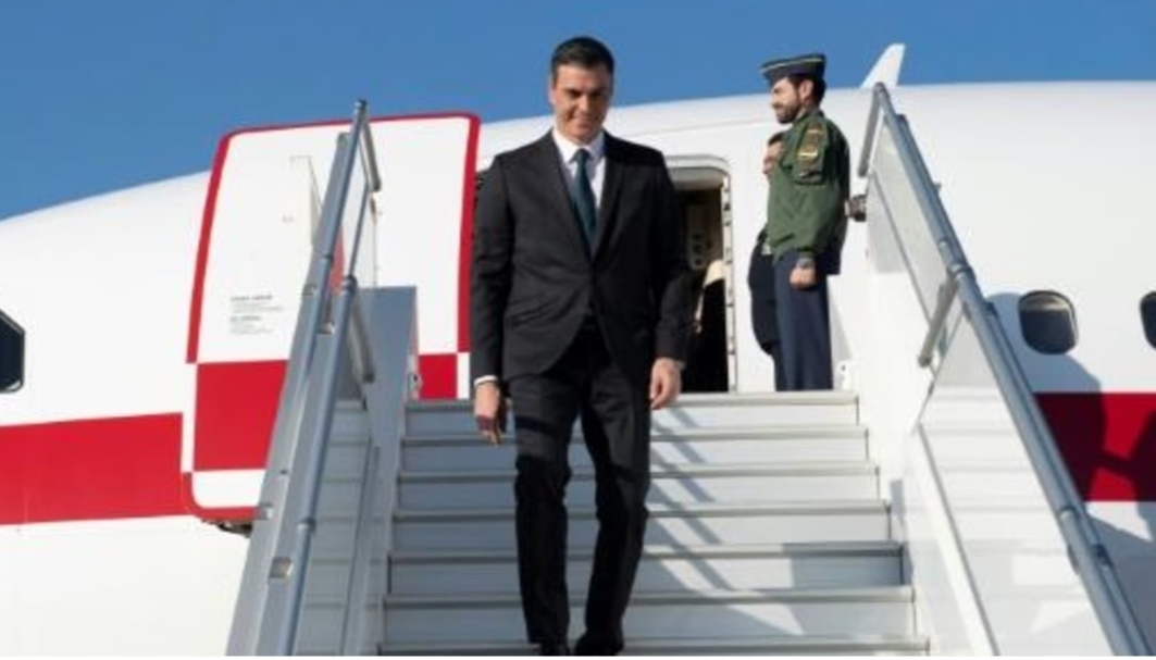 سانشيز يرغب في زيارة المغرب ، ولا ضمانات حول إستقباله من طرف الملك محمد السادس !