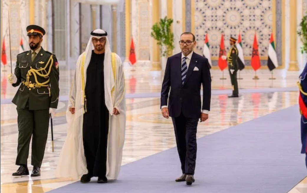 مصدر :    مشروعي مطار الناظور الذي سيكون الأكبر بجهة الشرق وميناء الناظور غرب المتوسط سيقتلان مستقبل مليلية !