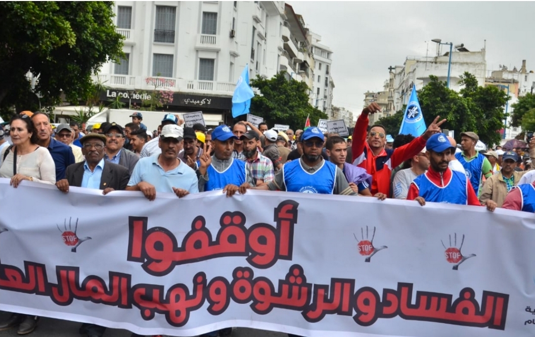 لأنه مهيكل ولا نية لدى المسؤولين … رئيس “هيئة الرشوة” :      من الصعب جدا القضاء على الفساد بالمغرب