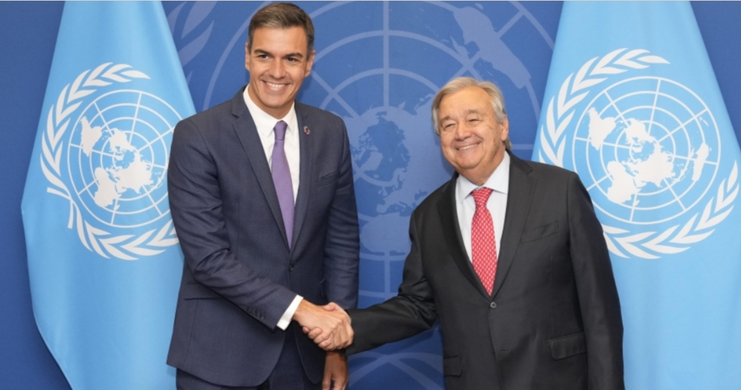 الأول من نوعه في دول الغرب “آل 62” الداعمة على الدوام لتل أبيب  … إسبانيا تتخذ موقفا تاريخيا وتدين إسرائيل !