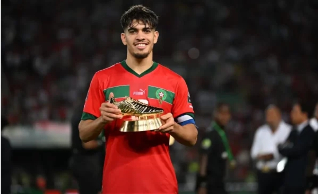 الزلزولي مرشح بقوة كأفضل لاعب شاب في إفريقيا