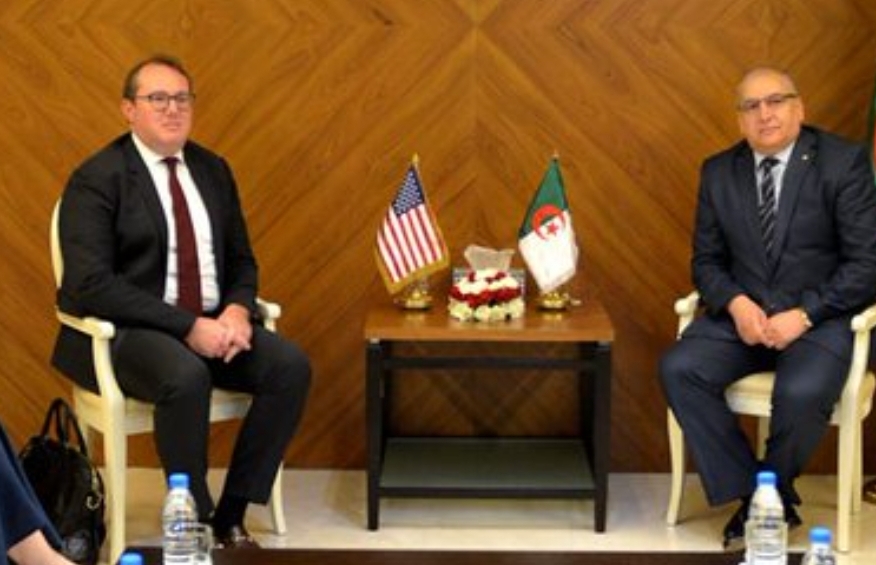 للوصول إلى حل نهائي لمشكل الصحراء دون تأخير … مساعد وزير الخارجية الأمريكي يعود إلى الجزائر والمغرب