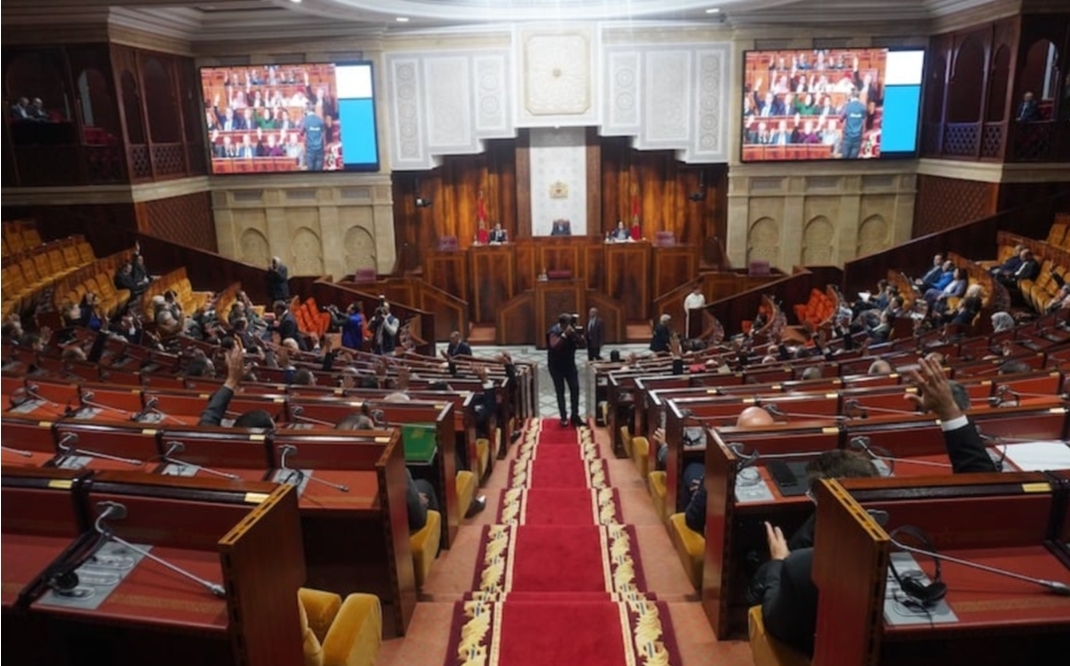 مجلس النواب يصادق بالأغلبية على مشروع قانون مالية 2024 في قراءة ثانية