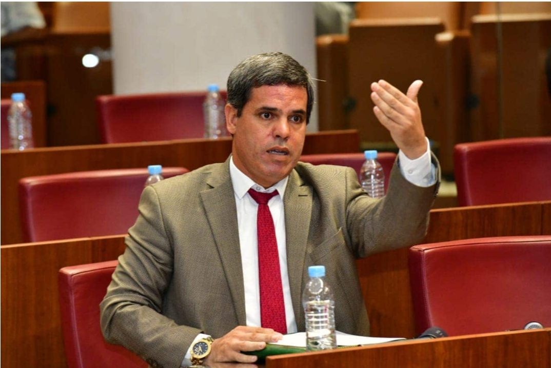 المحكمة الدستورية تجرد البرلماني الحركي العيدودي من عضويته بمجلس النواب