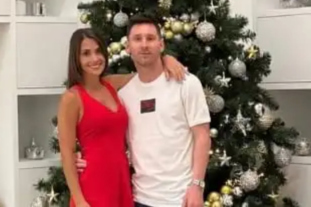 ليونيل ميسي يحل بالمغرب لقضاء عطلة أعياد الميلاد